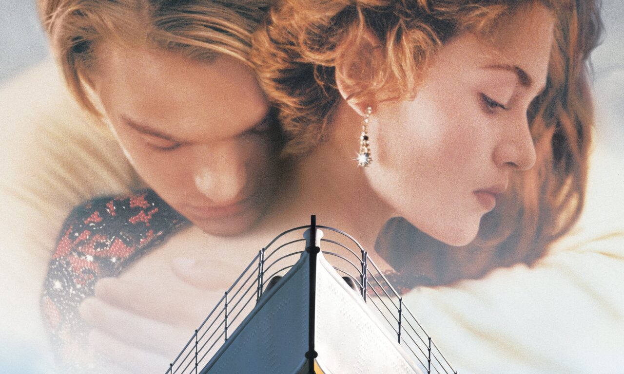 Poster of Titanic