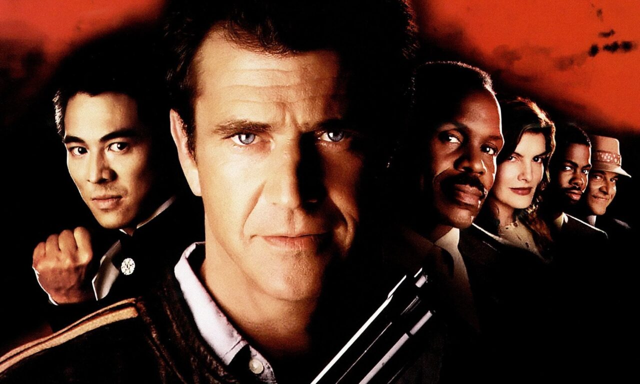 Xem phim Vũ Khí Tối Thượng 4  - Lethal Weapon 4 (1998)