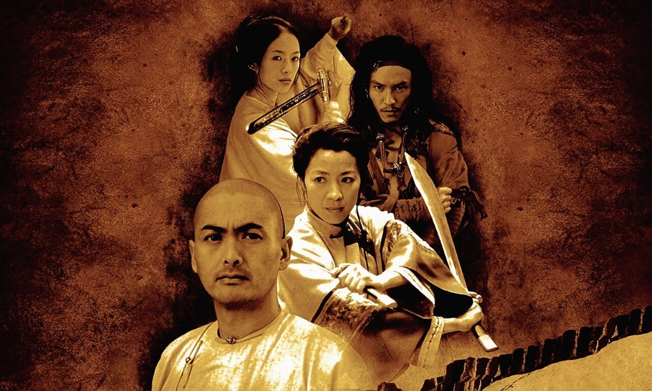 Xem phim Ngọa Hổ Tàng Long  - Crouching Tiger Hidden Dragon (2000)