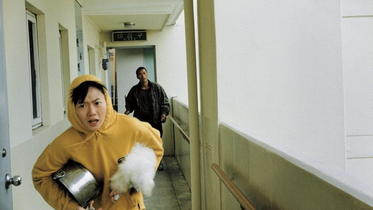 Xem phim Chú Chó Mất Tích  - Barking Dogs Never Bite (2000)