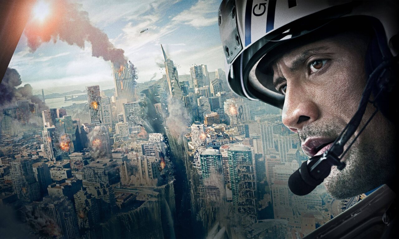 Poster of Khe Nứt San Andreas