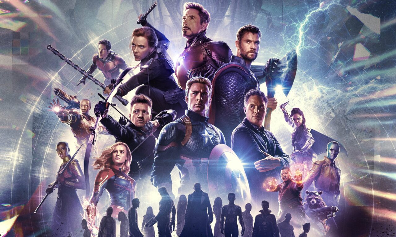 Xem phim Avengers Hồi Kết  - Avengers Endgame (2019)