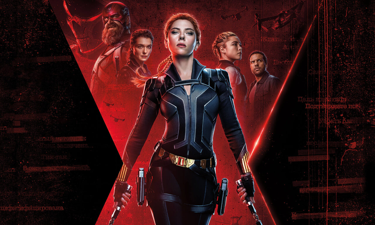 Xem phim Black Widow Góa Phụ Đen  - Black Widow (2021)