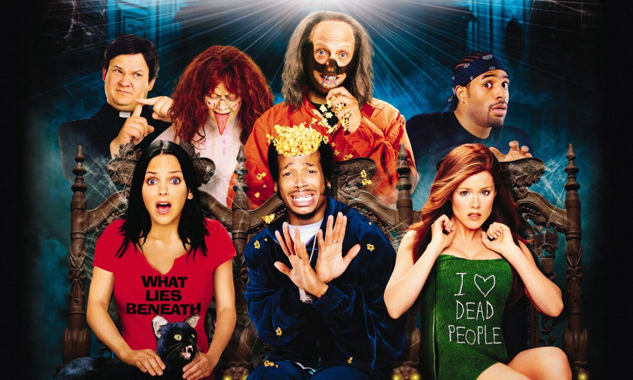 Xem phim Phim Kinh Dị Hài Mỹ 2  - Scary Movie 2 (2001)