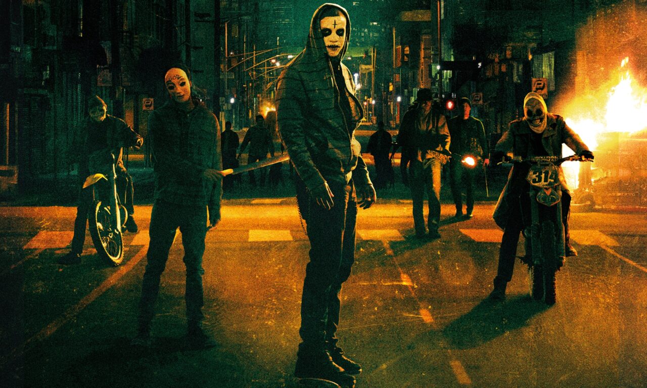 Xem phim Ngày Thanh Trừng Hỗn Loạn  - The Purge Anarchy (2014)