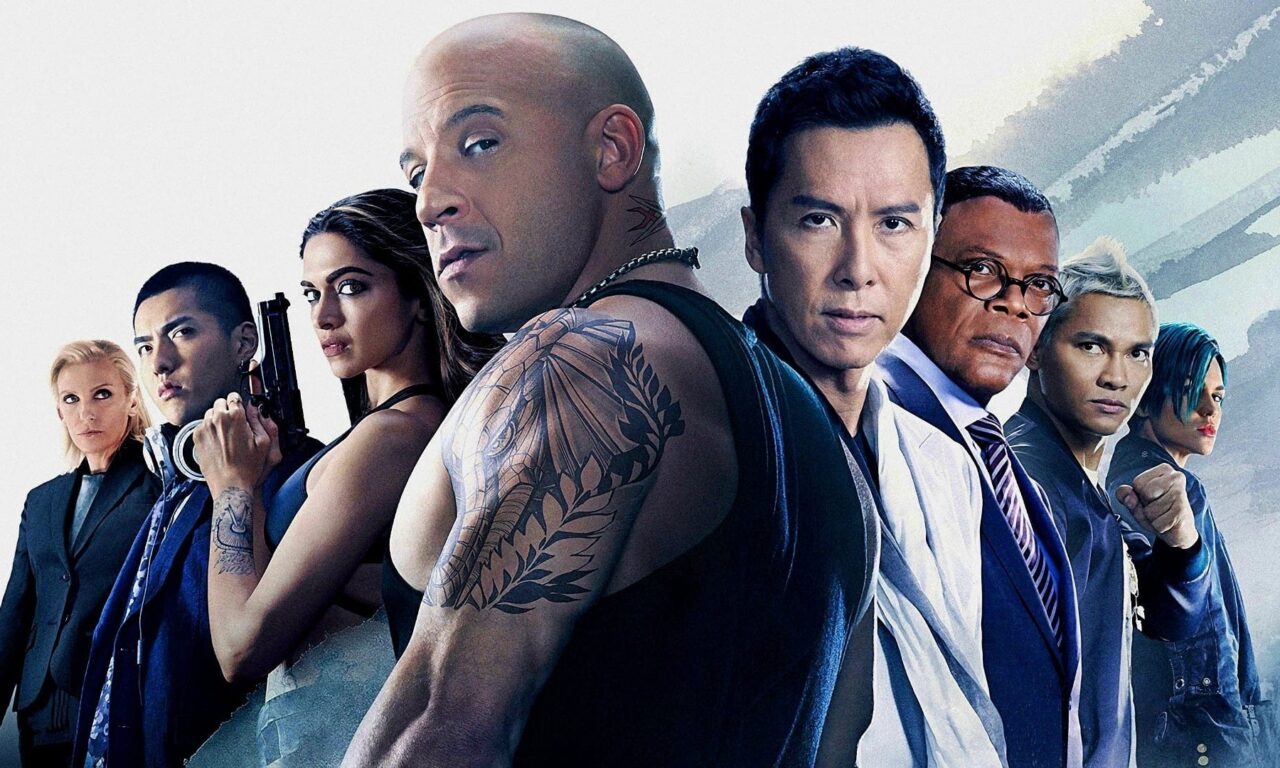 Xem phim Điệp Viên xXx Phản Đòn  - xXx Return of Xander Cage (2017)