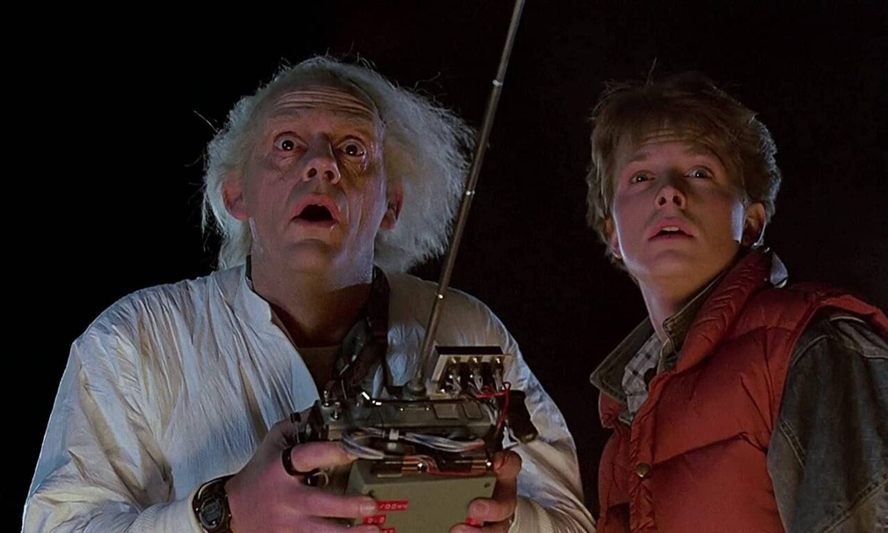 Xem phim Trở Về Tương Lai  - Back to the Future (1985)