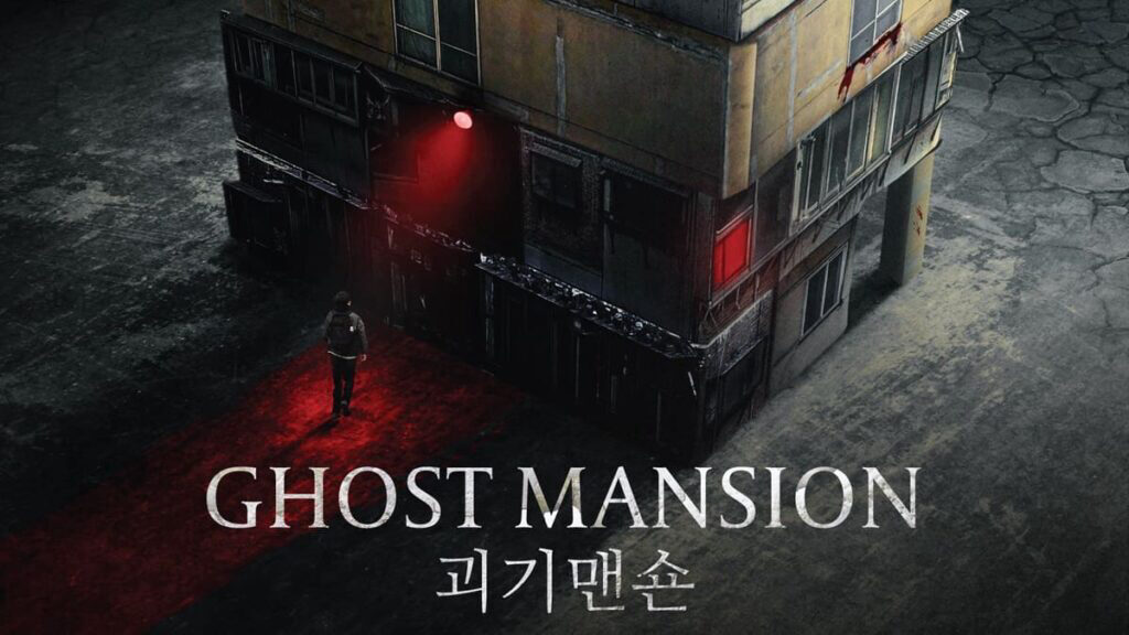 Xem phim Ghost Mansion  - Ghost Mansion (2021)