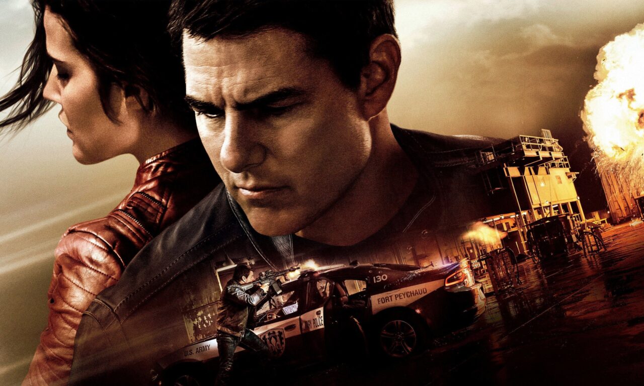 Poster of Jack Reacher Không Quay Đầu