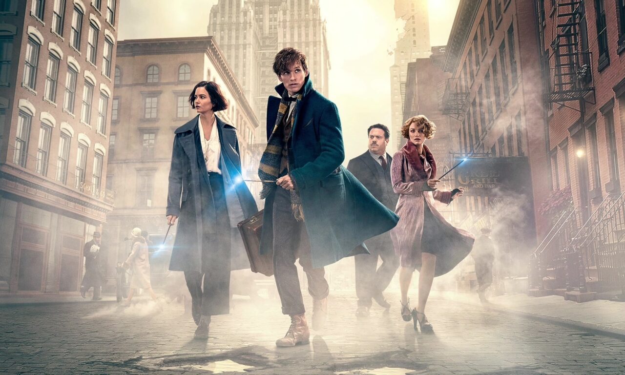 Xem phim Sinh Vật Huyền Bí và Nơi Tìm Ra Chúng  - Fantastic Beasts and Where to Find Them (2016)