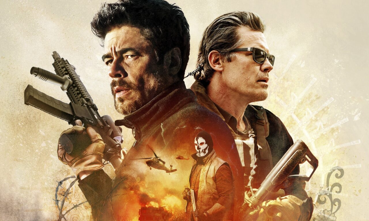 Poster of Sicario 2 Chiến Binh Mexico