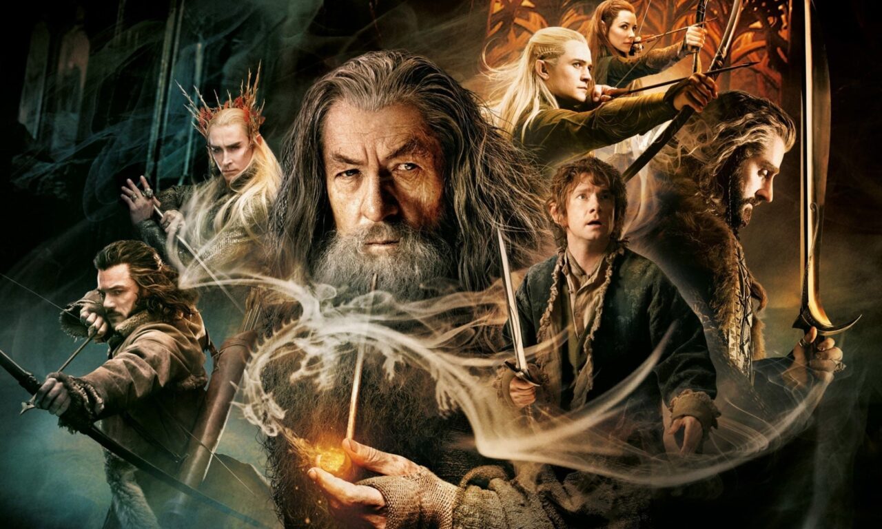 Xem phim Người Hobbit Đại Chiến Với Rồng Lửa  - The Hobbit The Desolation of Smaug (2013)