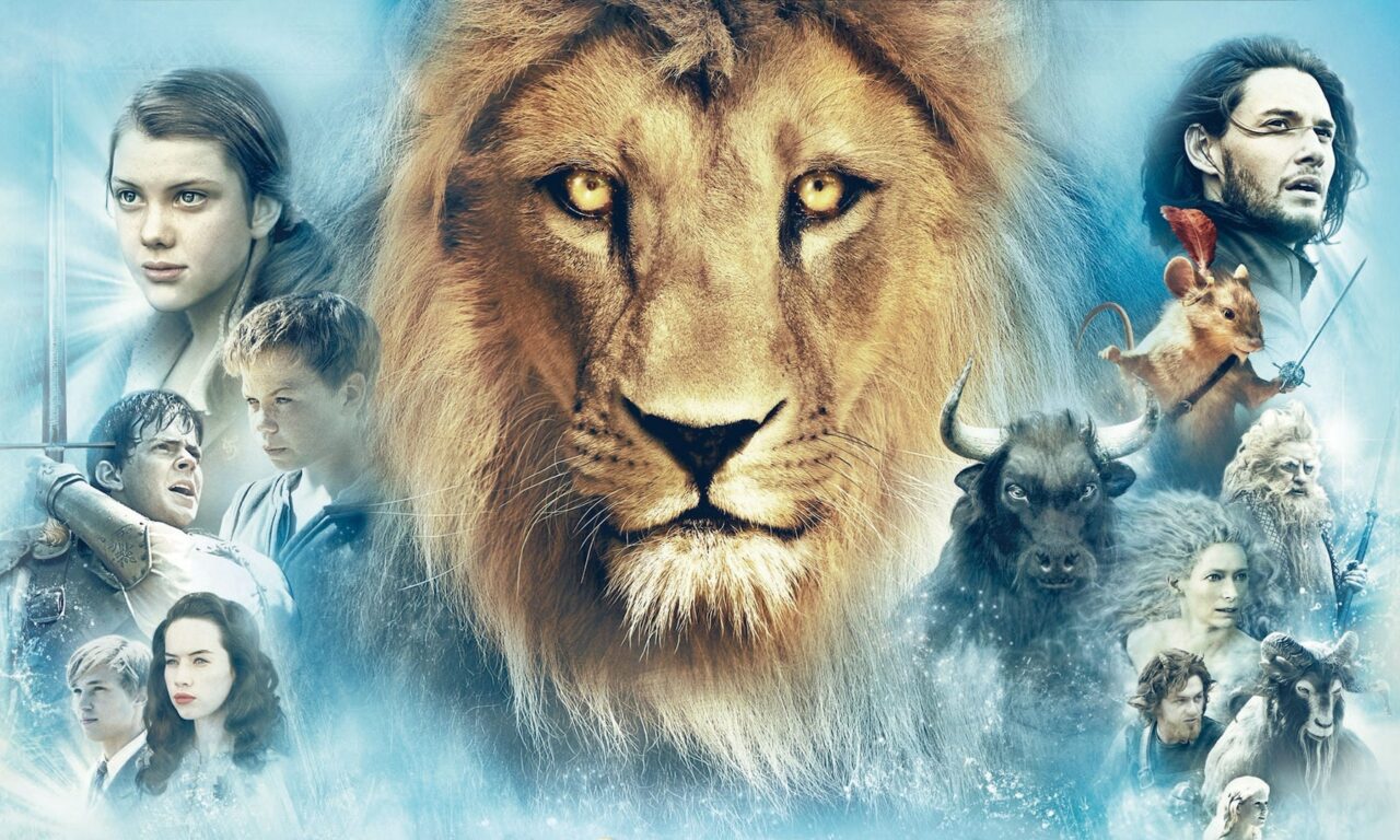 Poster of Biên Niên Sử Narnia Hành Trình Trên Tàu Dawn Treader