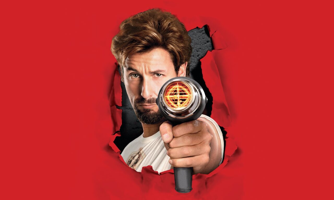 Xem phim Đừng Đùa Với Zohan  - You Dont Mess with the Zohan (2008)