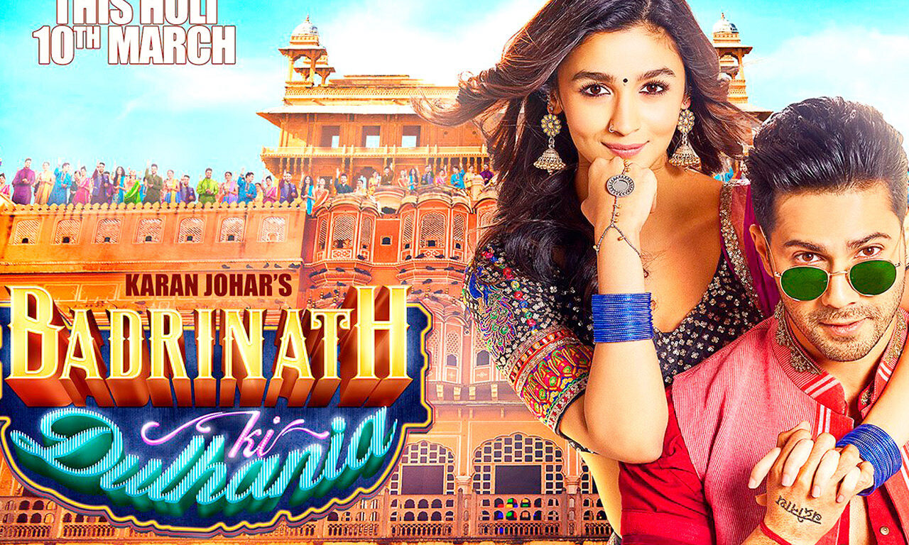 Xem phim Cô Dâu Của Badrinath  - Badrinath Ki Dulhania (2017)