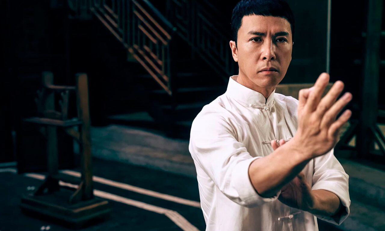 Xem phim Diệp Vấn 3  - Ip Man 3 (2015)