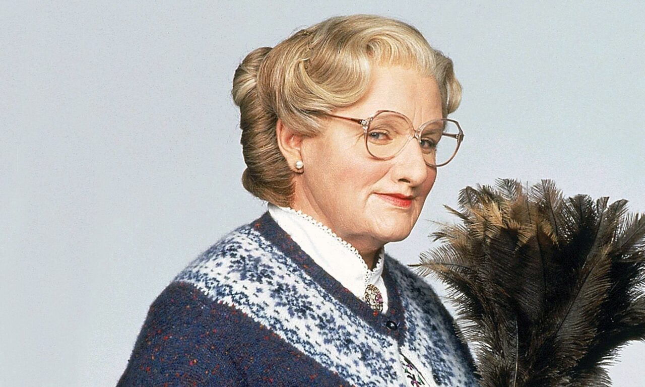 Xem phim Bảo Mẫu Giả Danh  - Mrs Doubtfire (1993)