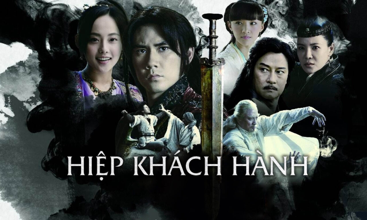 Poster of Tân Hiệp Khách Hành