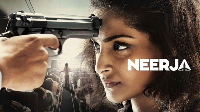 Xem phim Nữ Tiếp Viên Dũng Cảm  - Neerja (2016)