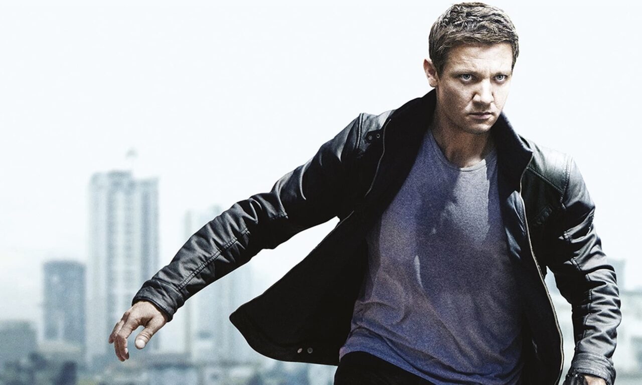 Poster of Siêu Điệp Viên Di Sản Của Bourne