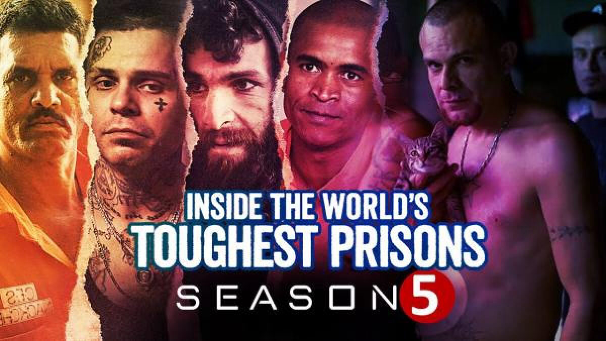 Xem phim Bên trong những nhà tù khốc liệt nhất thế giới ( 5)  - Inside the World’s Toughest Prisons (Season 5) (2021)