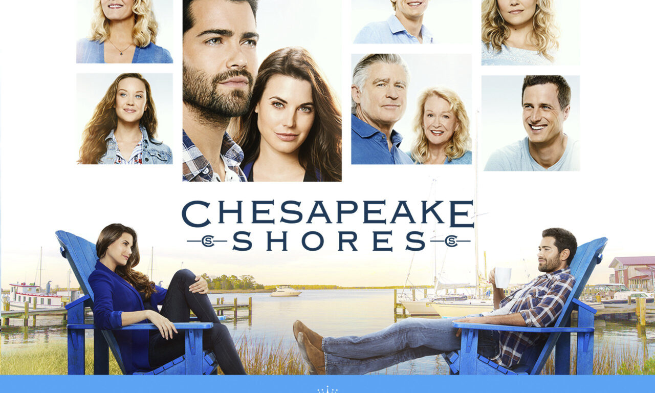 Xem phim Nhà Trọ Hoàn Hảo ( 2)  - Chesapeake Shores (Season 2) (2017)