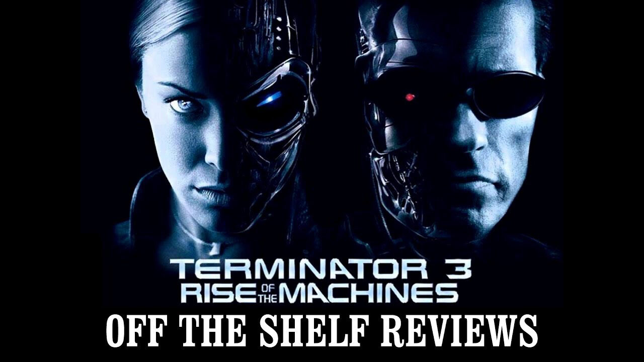 Xem phim Kẻ Hủy Diệt 3 Người Máy Nổi Loạn  - Terminator 3 Rise of the Machines (2003)