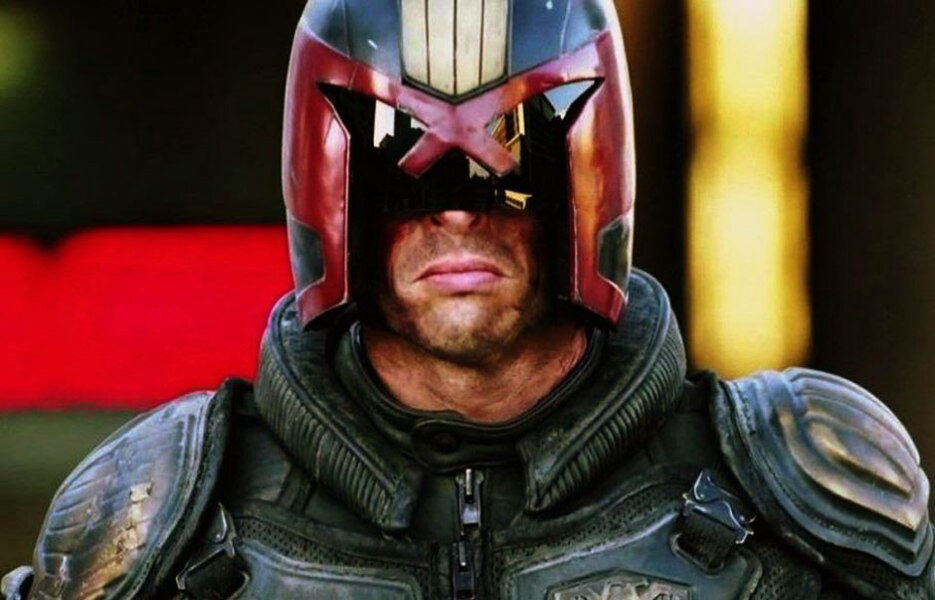 Xem phim Hội Thẩm Phán  - Dredd (2012)