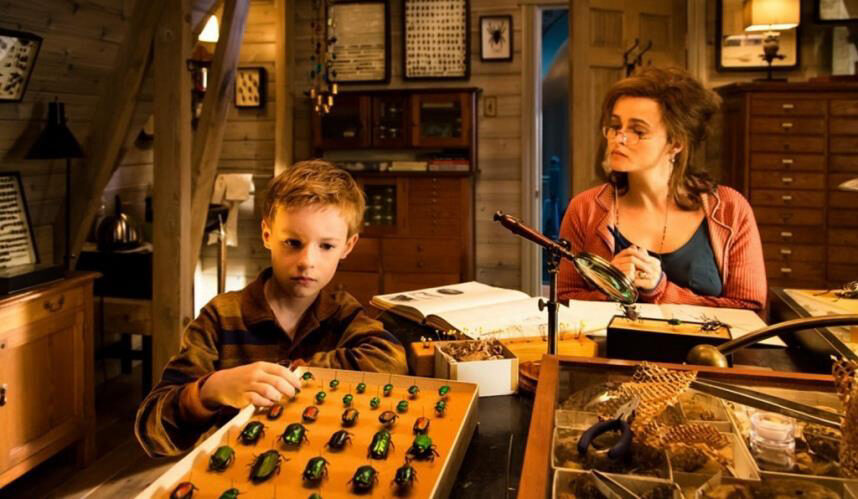 Xem phim Ước Vọng Trẻ Thơ  - The Young And Prodigious TS Spivet (2013)