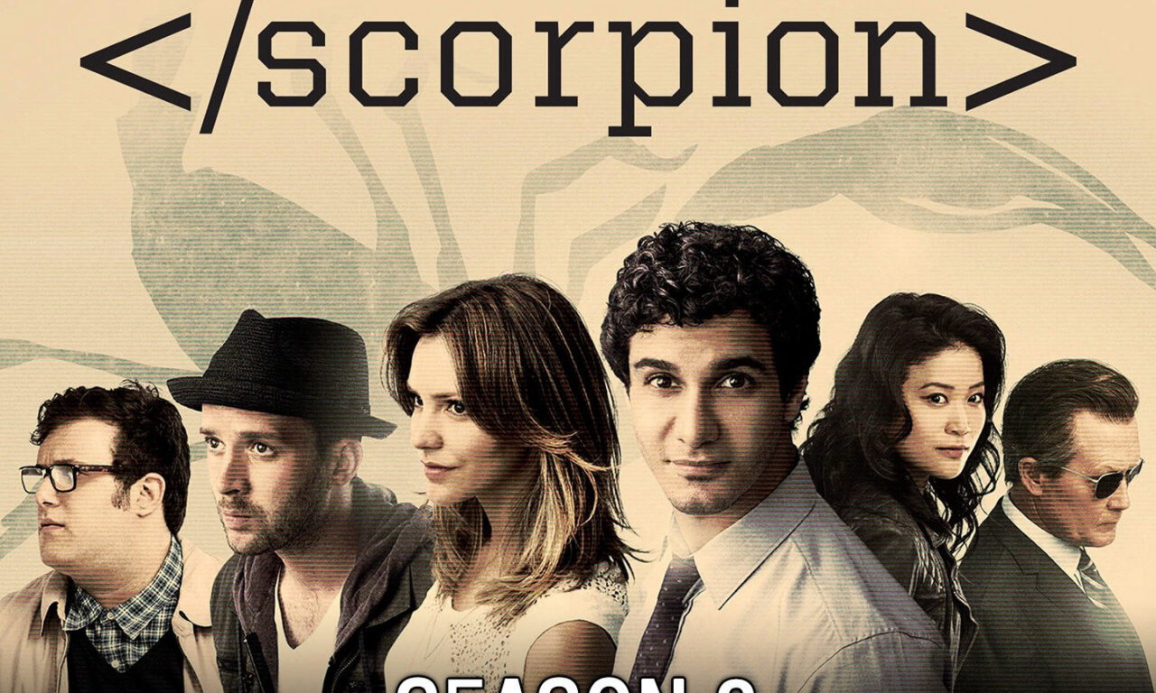 Xem phim Bọ Cạp ( 3)  - Scorpion (Season 3) (2016)