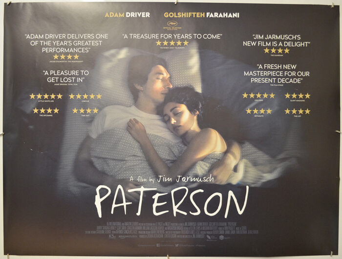 Xem phim Thành Phố Mộng Mơ  - Paterson (2016)