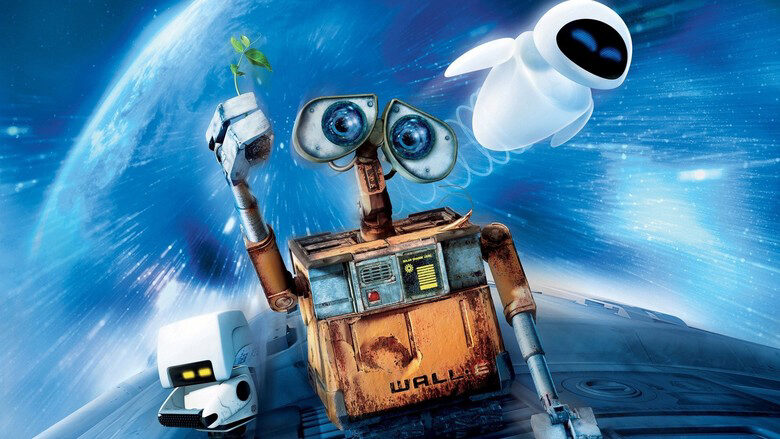 Xem phim Rôbôt Biết Yêu  - WALL E (2008)