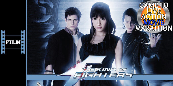 Xem phim Sinh Tử Chiến  - The King of Fighters (2010)