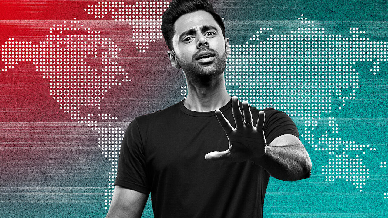 Xem phim Đạo luật yêu nước với Hasan Minhaj ( 3)  - Patriot Act with Hasan Minhaj (Season 3) (2019)