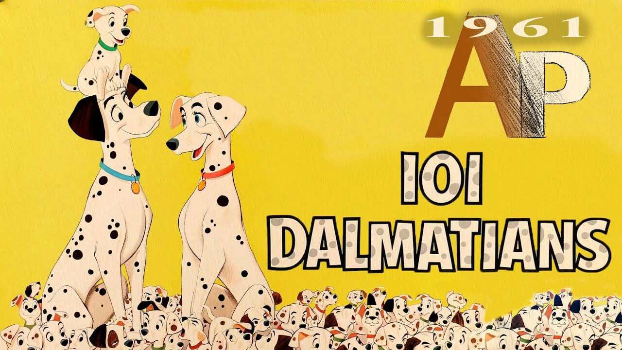 Xem phim 101 Chú Chó Đốm 1961  - One Hundred and One Dalmatians (1961)