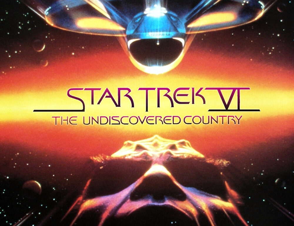 Xem phim Du Hành Giữa Các Vì Sao 6 Vùng Đất Bí Ẩn  - Star Trek VI The Undiscovered Country (1991)