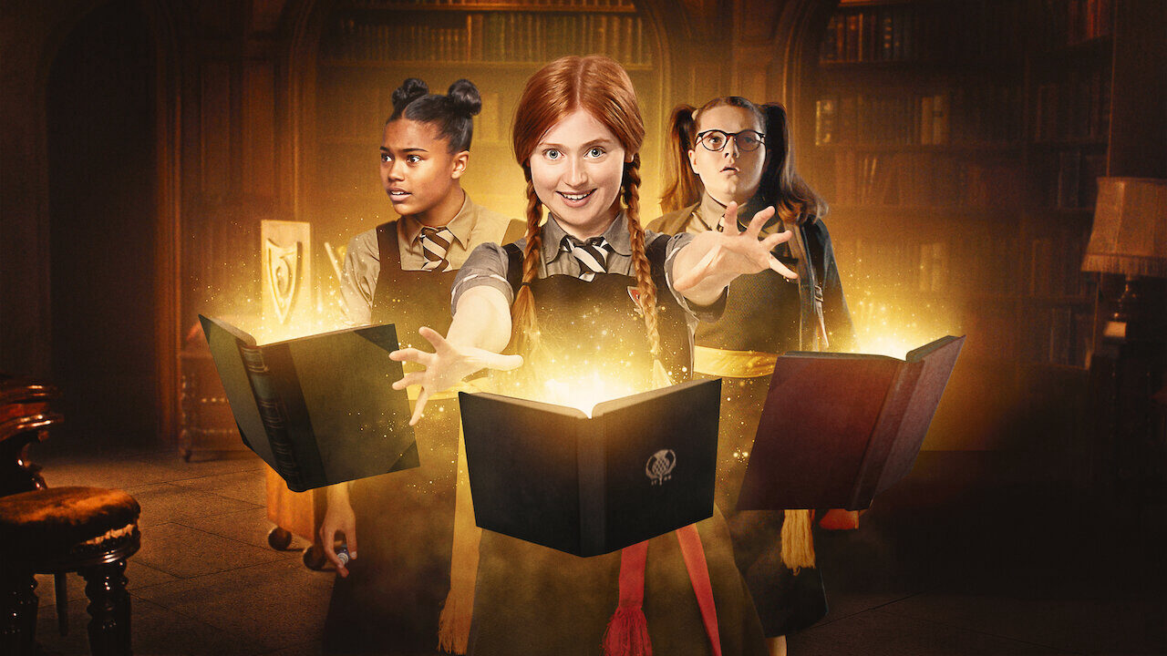 Xem phim Phù thủy xui xẻo (Phần 2)  - The Worst Witch (Season 2) (2018)