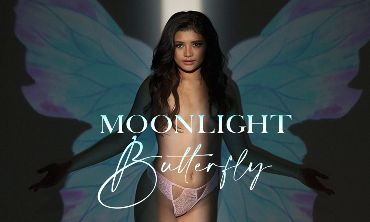 Poster of Moonlight Butterfly