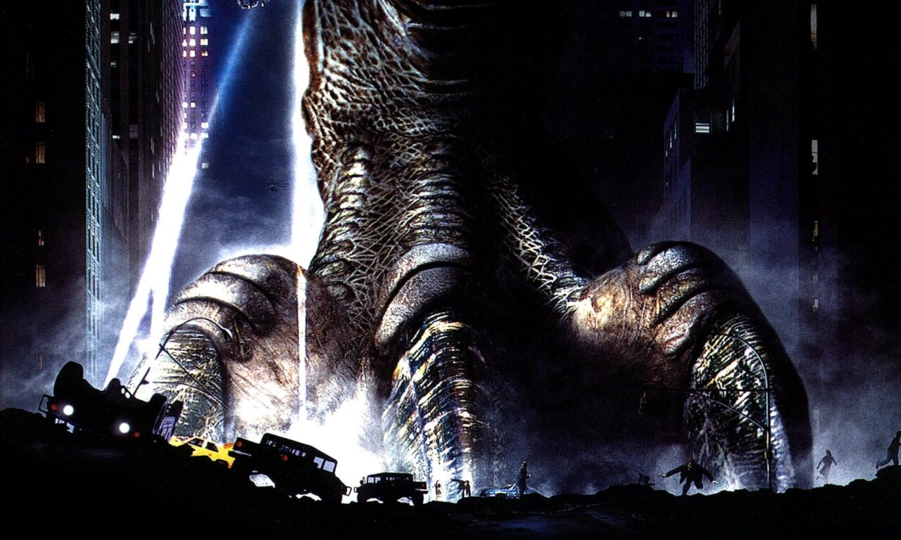 Xem phim Quái Vật Godzilla  - Godzilla (1998)