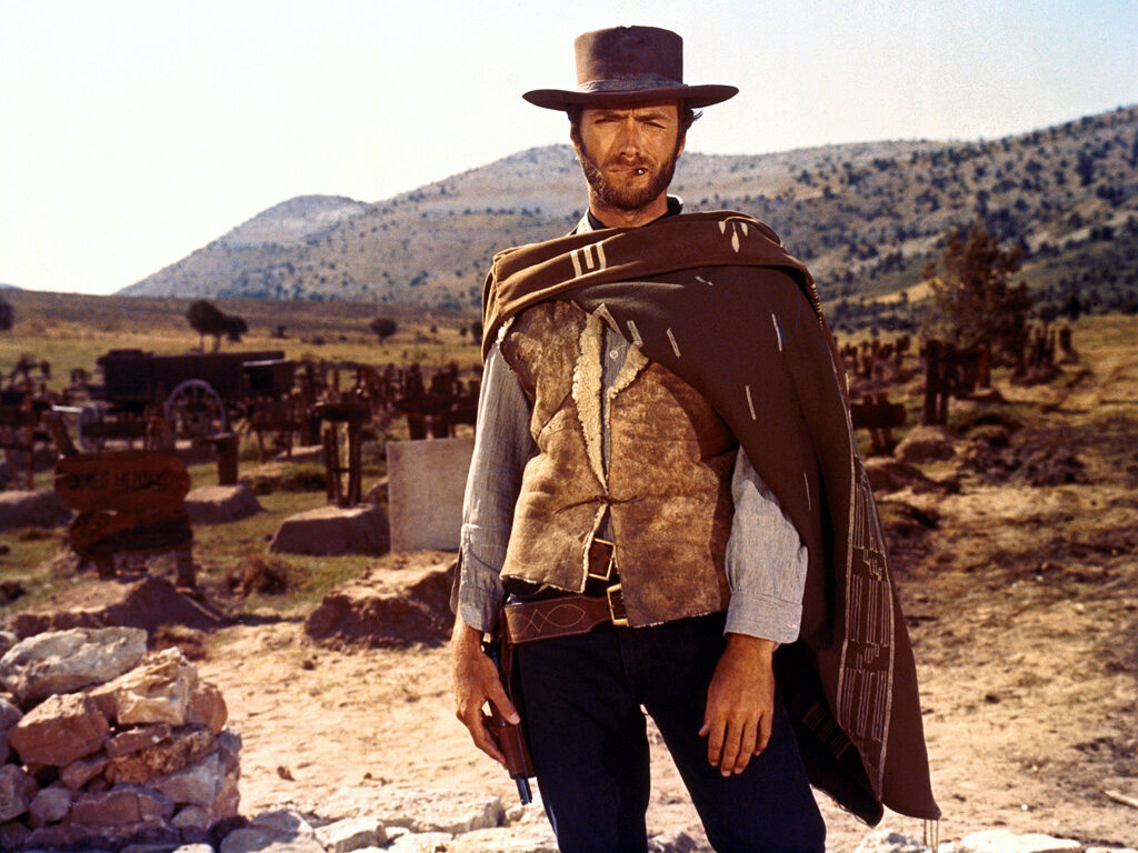 Xem phim Người Tốt Kẻ Xấu Và Tên Vô Lại  - The Good the Bad and the Ugly (1966)