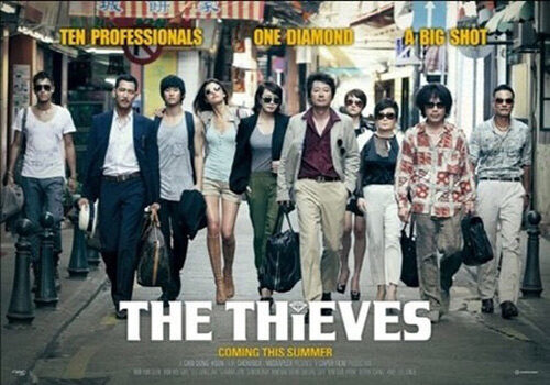 Xem phim Băng Cướp Thế Kỷ  - The Thieves (2012)