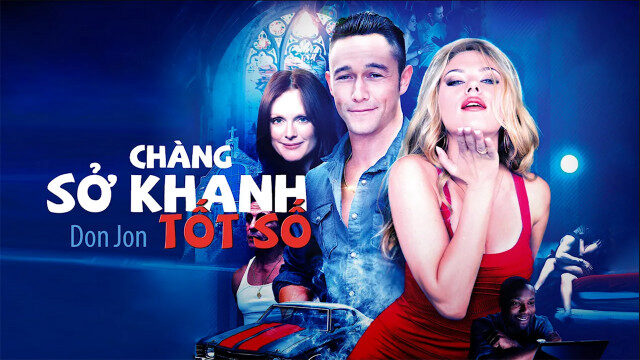 Xem phim Chàng Sở Khanh Tốt Số  - Don Jon (2013)