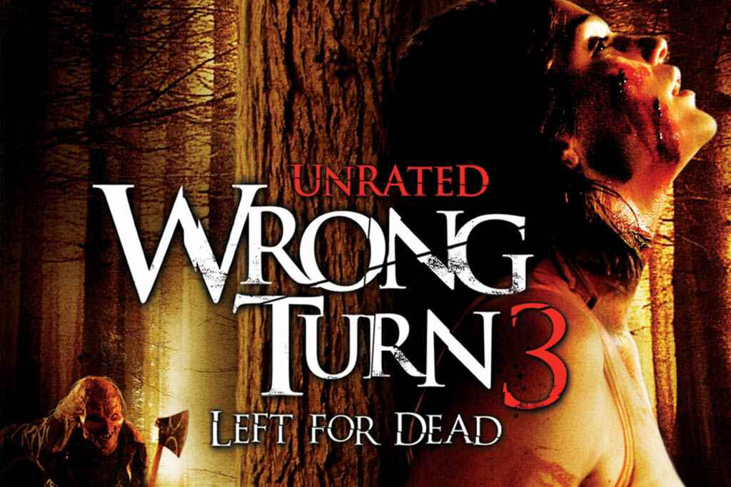 Xem phim Ngã Rẽ Tử Thần 3  - Wrong Turn 3 Left for Dead (2009)