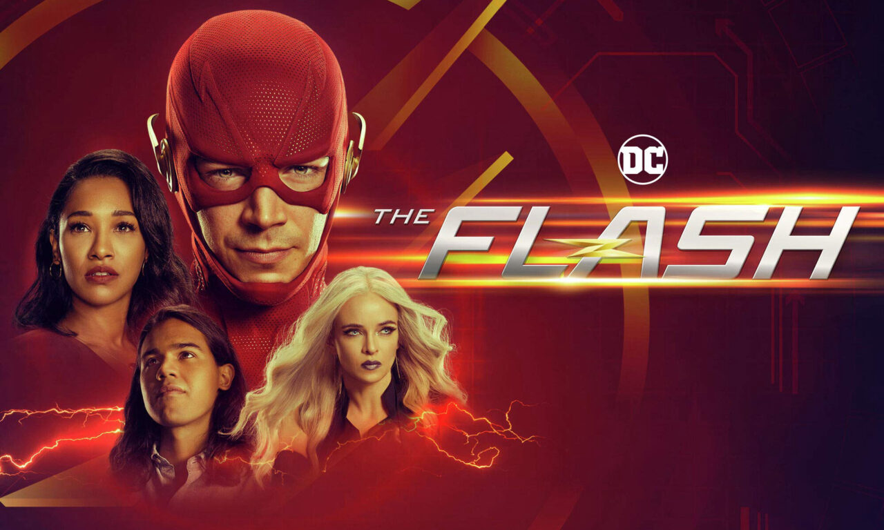 Xem phim Người hùng tia chớp ( 6)  - The Flash (Season 6) (2019)