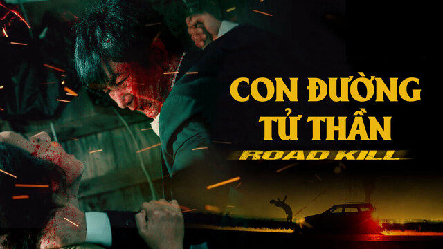 Xem phim Con Đường Tử Thần  - Roadkill (2019)