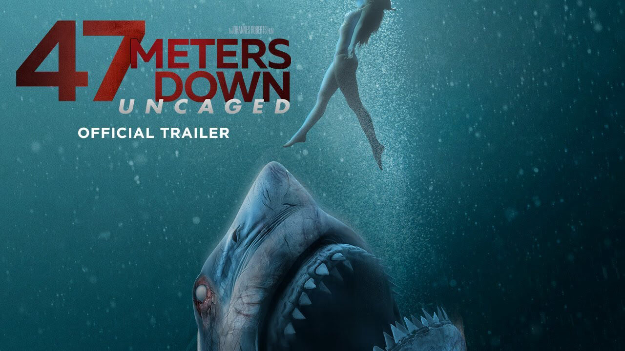 Xem phim Hung thần đại dương Thảm sát  - 47 Meters Down Uncaged (2019)