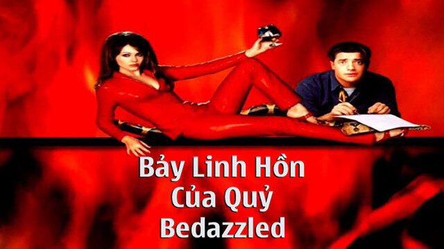 Xem phim Bảy Linh Hồn Của Quỷ  - Bedazzled (2000)