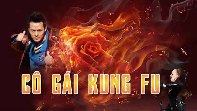 Poster of Cô Gái KungFu