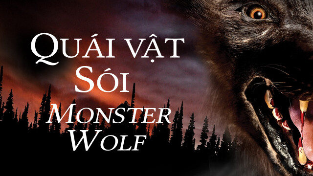 Xem phim Quái Vật Sói  - Monsterwolf (2010)