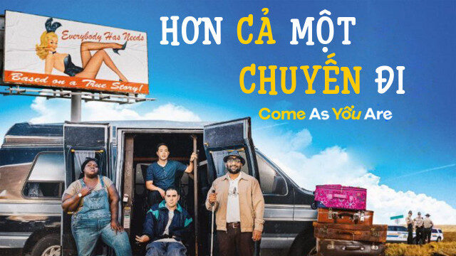 Xem phim Hơn Cả Một Chuyến Đi  - Come As You Are (2019)